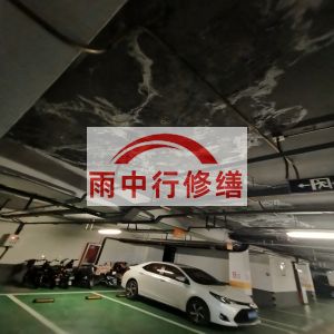 洛阳鄂尔多斯万基西山丽景地下室堵漏