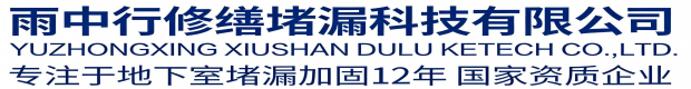 洛阳雨中行修缮堵漏科技有限公司